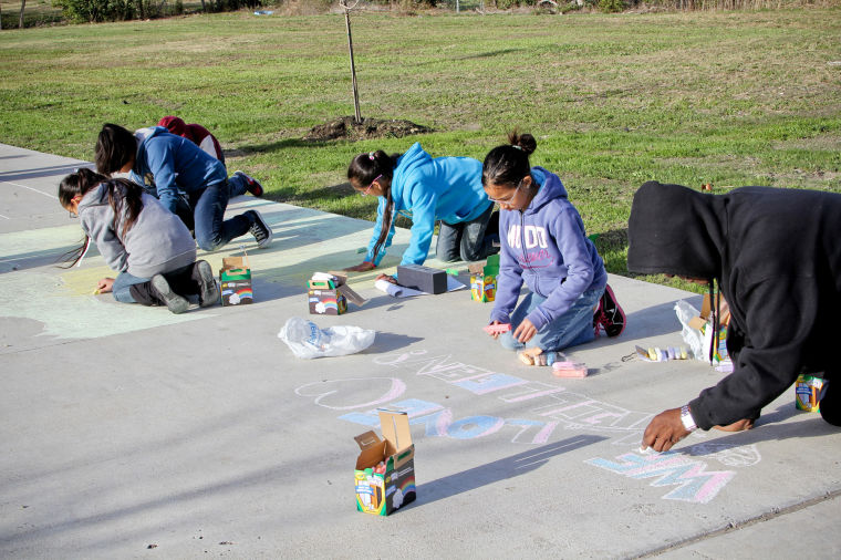 Chalk it Up